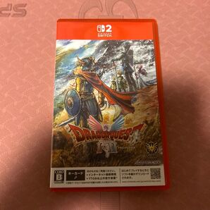 Switch2 ドラゴンクエスト1 Ⅱ