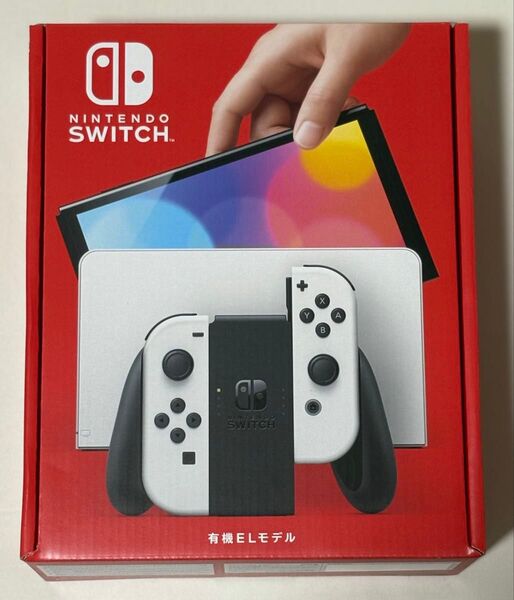 Nintendo Switch 有機ELモデル 本体ニンテンドースイッチ