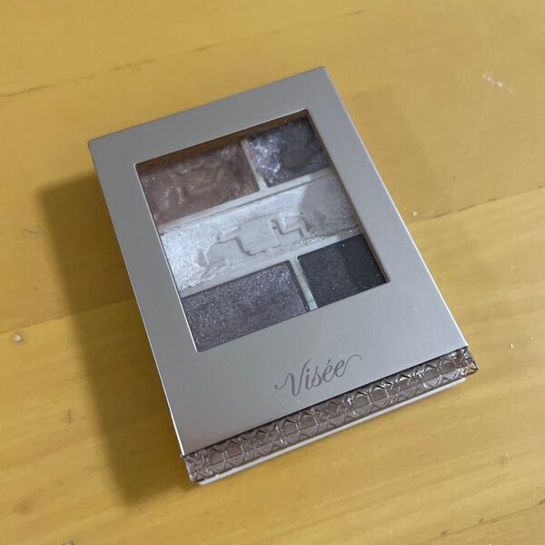 ヴィセ アイシャドウ コーセー GY-3 ダブル ムード アイズ KOSE グレージュムード アイカラー