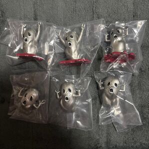 ジョジョの奇妙な冒険 一番くじ メタリカ デスクトップマスコット コンプリートセット