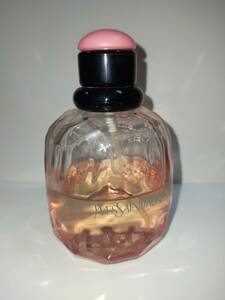 中古 YVES SAINT LAURENT PARIS Eau de Toilette 125ml