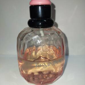 中古 YVES SAINT LAURENT PARIS Eau de Toilette 125mlの画像1