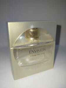 中古 ENVISION CSME DECORTE インビジョン 50ml