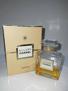 中古 CHANEL ALLURE シャネル 15ml 