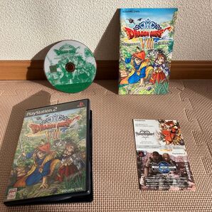 ドラゴンクエストⅧ 空と海と大地と呪われし姫君 PS2 ドラクエⅧ ドラクエ8