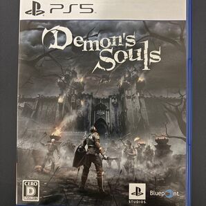 PS5 Demon's Souls デモンズソウル