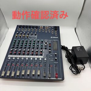 YAMAHA ミキシングコンソール MG124CX 音響機材