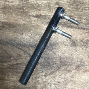 フランジ回し★パイプ回し★工具★現場道具★パイプ★250㎜★M12★