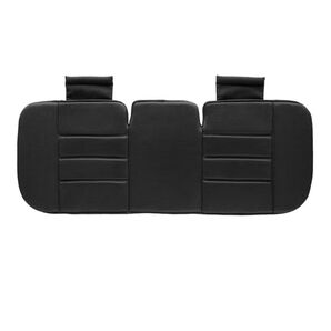 ボンフォーム(BONFORM) シートクッション メッシュフィット 軽/普通車 トリプル 低反発ウレタン 45x2.3x125cm