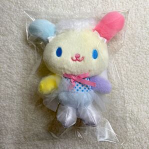 【クーポン利用で1000円off!】ウサハナ エンジェルバレリーナ ぬいぐるみマスコット サンリオキャラクターズ 新品