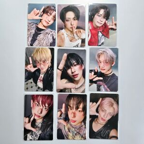 全員セット &TEAM Back to Life ウィバース 購入特典