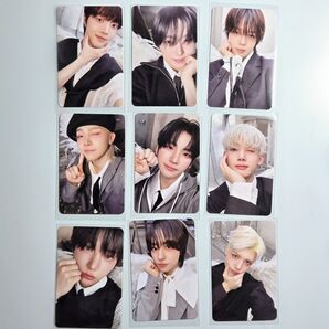 全員セット &TEAM Back to Life Mini CD-R ver. 封入トレカ