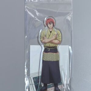 弱虫ペダル in箱根2023 ユネッサン 描き下ろしアクリルスタンド 新開隼人