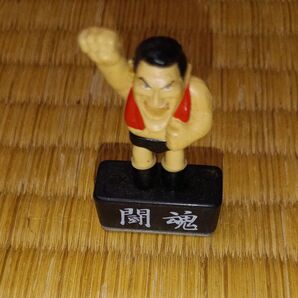 アントニオ猪木 フィギュア 闘魂
