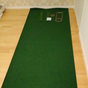 日本製 パターマット工房 90cm×3m TOURNAMENT-SB トーナメントSB 高速 高グレード 距離感マスターカップ付き