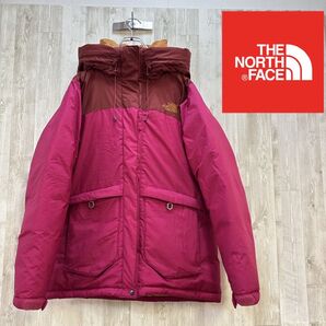 【海外限定美品】ノースフェイス プリズム ダウン レディース 90/L ピンク