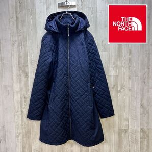 【海外限定】 ノースフェイス ロングダウン レディース 95/L 165cm〜175cm