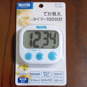 タニタ でか見えタイマー