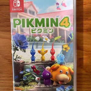 ピクミン4 Switch
