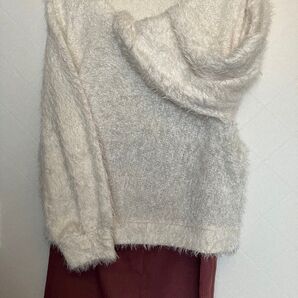 新品しまむら 7着 まとめ売り LLサイズ ニット パンツ スカート ワンピ