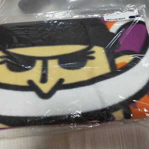 アニメキャラのブランケット