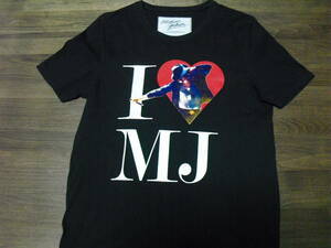 Michael Jackson マイケル・ジャクソン Tシャツ