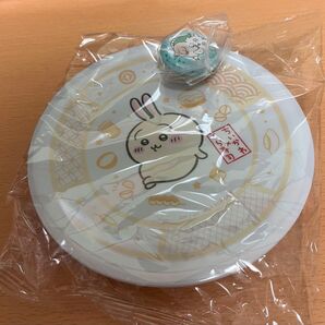 ちいかわ くら寿司 うさぎ おまけ付