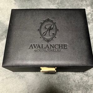 AVALANCHE アクセサリーケース ジェリーボックス