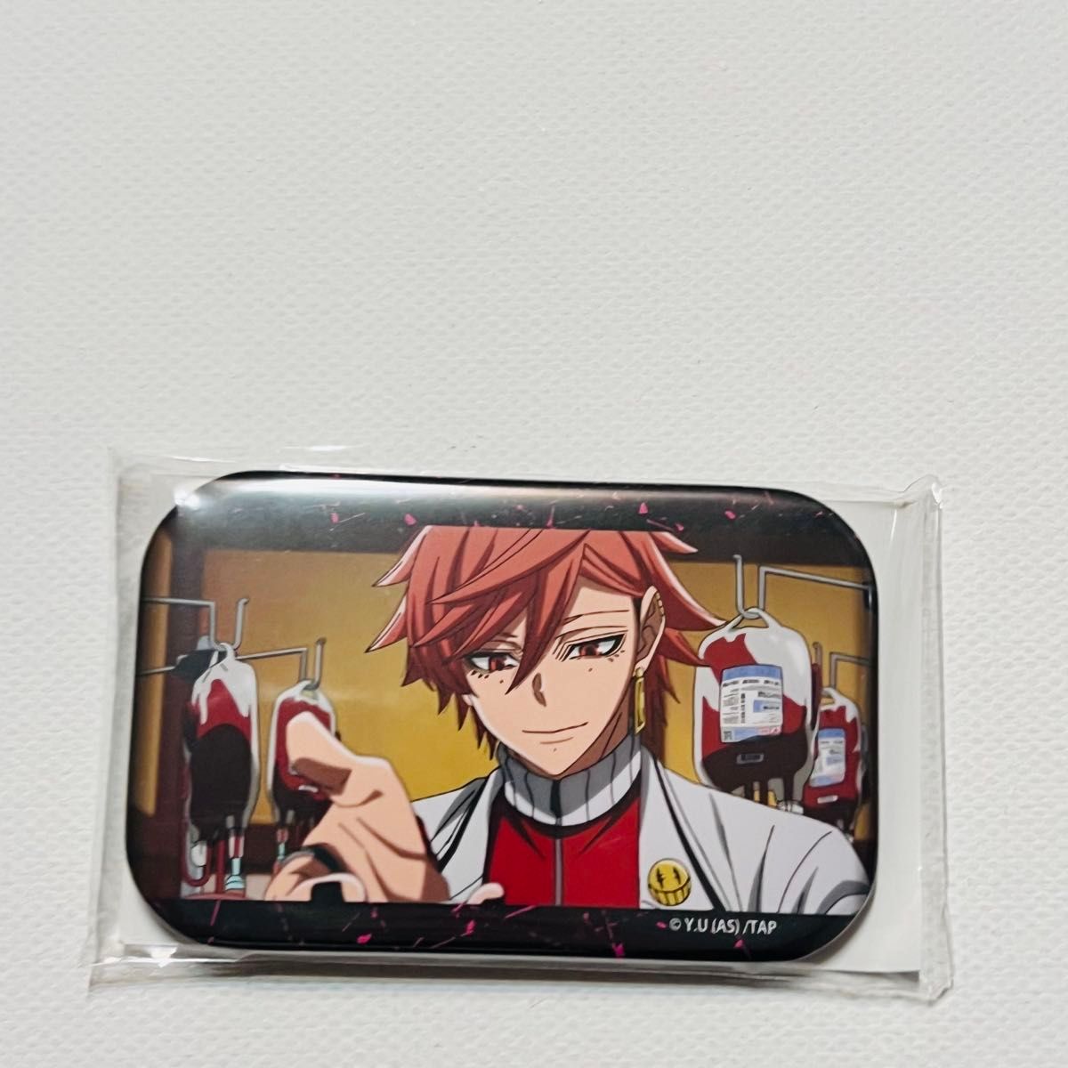 ツルネ ビッグ缶バッジ 二階堂 永亮｜Yahoo!フリマ（旧PayPayフリマ）