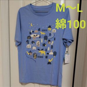 プリントTシャツ