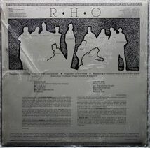 Roughouse Orchestra - Roughouse Orchestra◆シュリンク残り◆89年　ミドルスクール　ランダムラップ◆Rough Luxury Records / RLLP-1_画像2