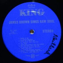 超音波洗浄◆試聴可◆James Brown - Raw Soul_画像3
