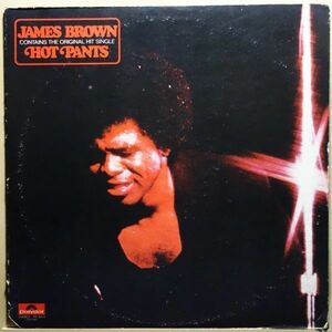 超音波洗浄◆カンパニースリーヴ◆再生良好◆James Brown - Hot Pants◆The Notorious B.I.G. / Just Playing (Dreams)ネタ