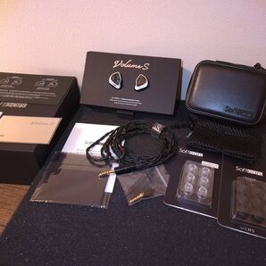最終値下げ!! Softears Volume S イヤホン