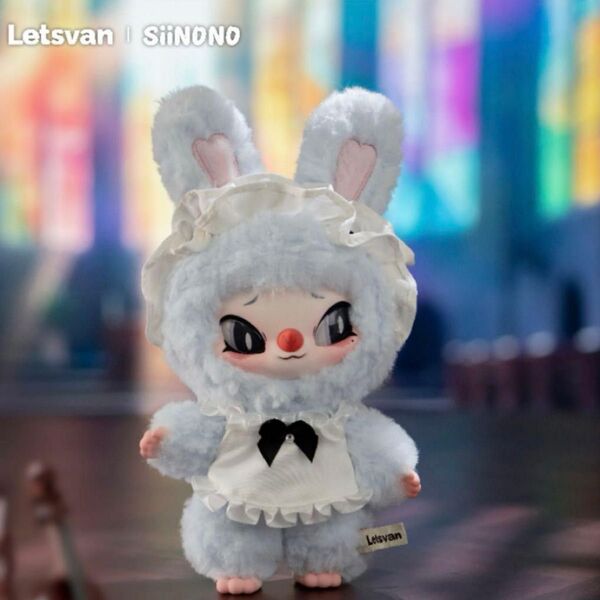 SIINONO シノノ ぬいぐるみキーホルダー