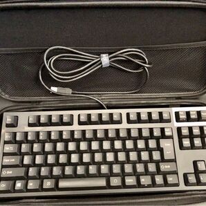 REALFORCE R2 TLS-JP4-BK(テンキーレスキーボード/静音モデル/日本語配列)