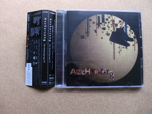 ＊【CD+DVD】Anchorsong／The Bodylanguage EP（LACDV0005）（日本盤）