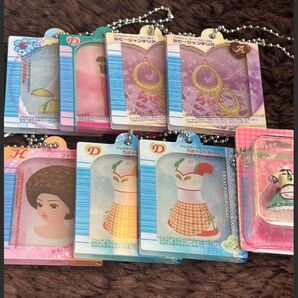 ラブandベリーガチャガチャ