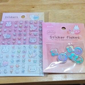 タイルシール&フレークシール