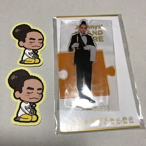 Aぇ! group リチャード アクスタ