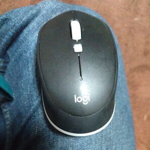 ロジクール Bluetoothマウス M337BK (ブラック)