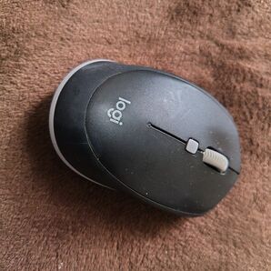 ロジクール Bluetooth マウス M337BK (ブラック