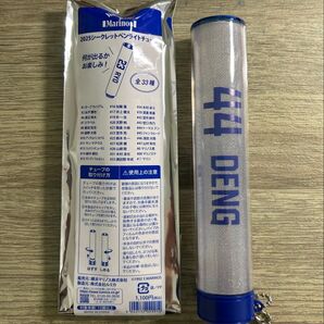 横浜F・マリノス 2025 ペンライトチューブ 44 トーマス デン