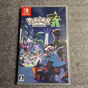 ポケモン レジェンズ Z-A Switch LEGENDS ZA