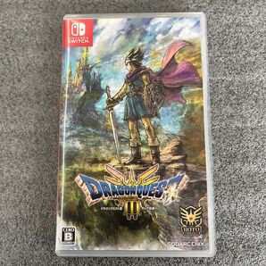 ドラゴンクエストIII そして伝説へ… Switch ドラクエ3