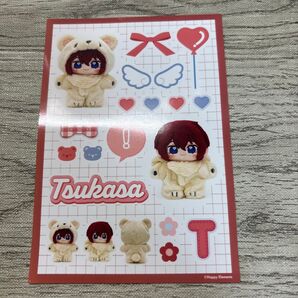 あんスタ いつぬい ネットプリント プリントシール