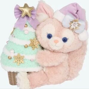 ディズニーシー ダッフィー &フレンズ シークレット・オブ・スノーウィーデイ クリスマスツリー リーナベル