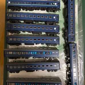 【ジャンク】kato 急行大雪 スロ54 509入り