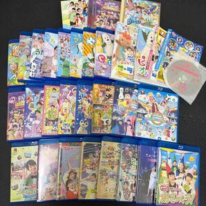 豪華セット おかあさんといっしょ いないいないばあっ Blu-ray まとめ売り