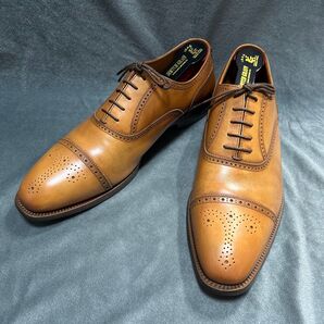 (サイズ大きめの方へ)スコッチグレイン オデッサII セミブローグmodel 920 26.5㎝/E MBR